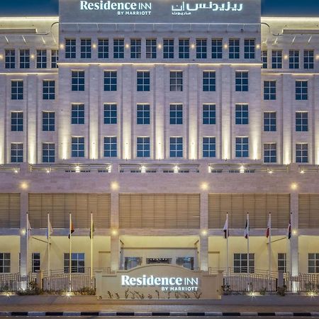 Residence Inn By Marriott Dammam Exterior photo