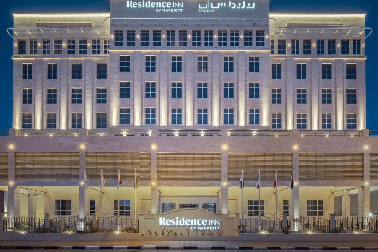 Residence Inn By Marriott Dammam Exterior photo