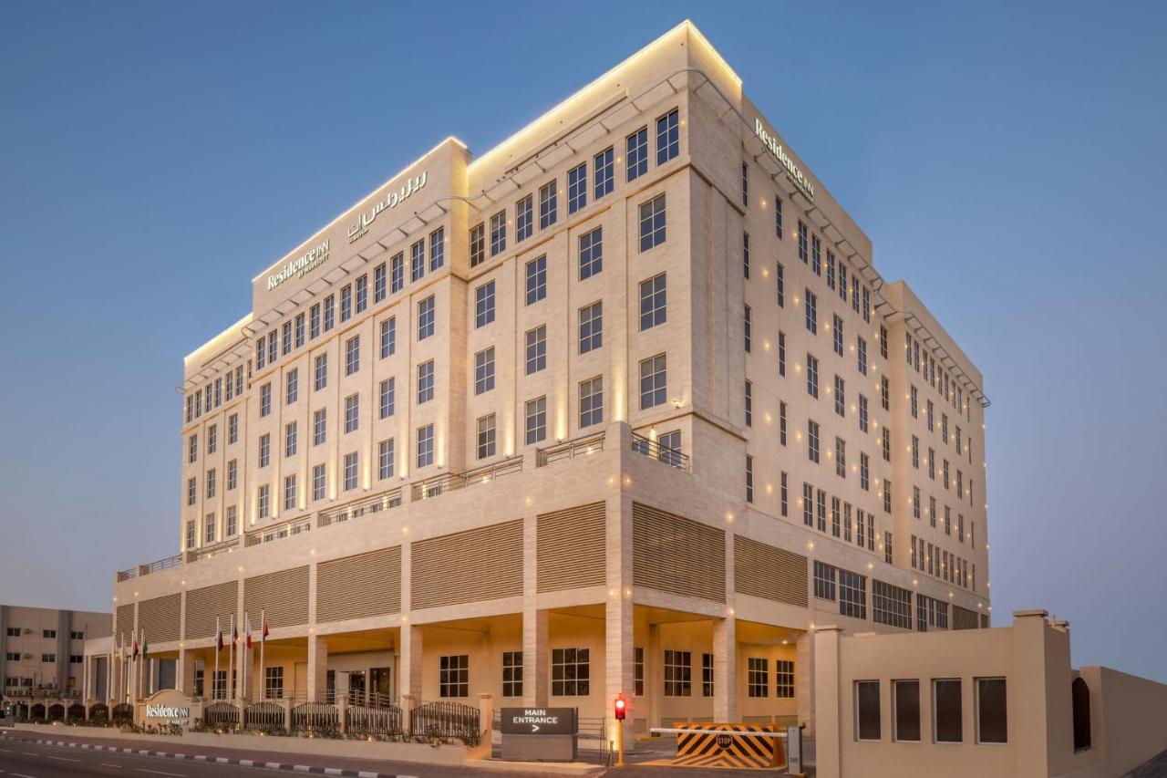 Residence Inn By Marriott Dammam Exterior photo